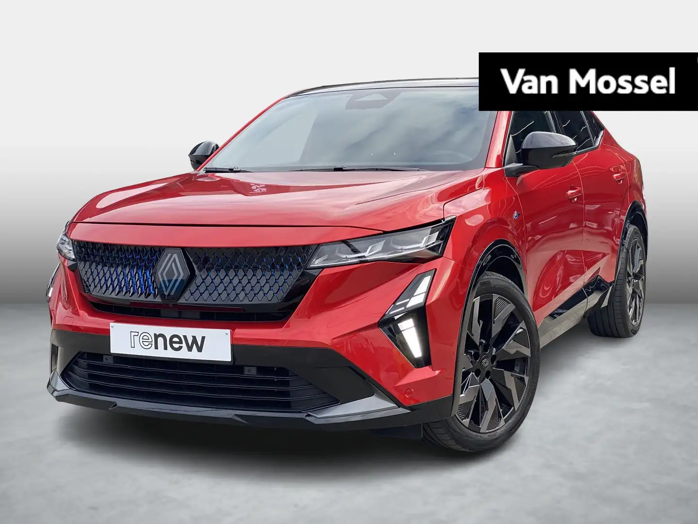 Renault Rafale Esprit Alpine Full hybrid E-Tech Rouge - 1