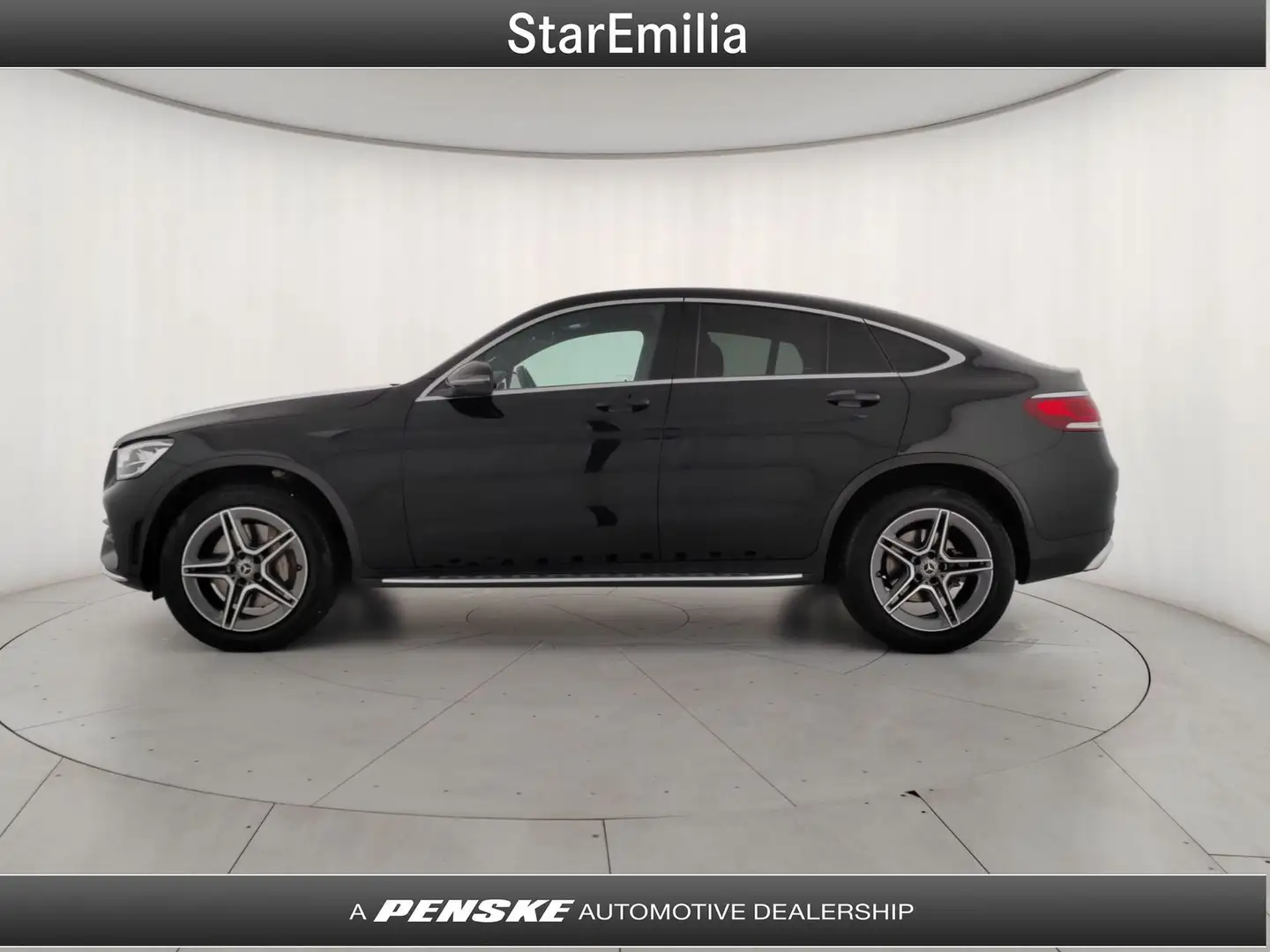Mercedes-Benz GLC 220 GLC 220 d 4Matic Coupé Premium Nero - 2