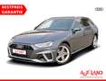 Audi A4 Avant 35 2.0 TFSI S line LED Navi Sitzheizung Grau - thumbnail 1