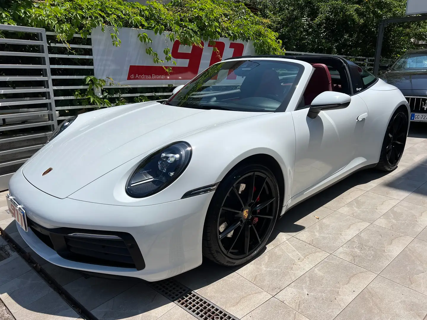 Porsche 911 992 Targa 3.0 4S Lift Palle Sport Chrono - 2