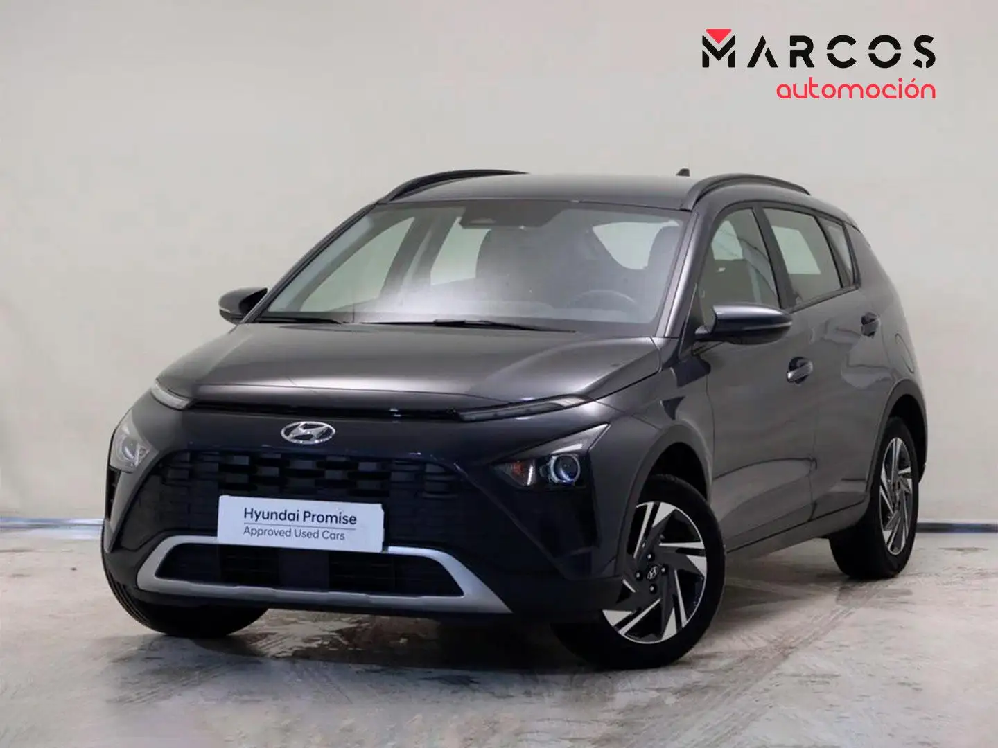 Hyundai BAYON 1.2 MPI Maxx Grijs - 1