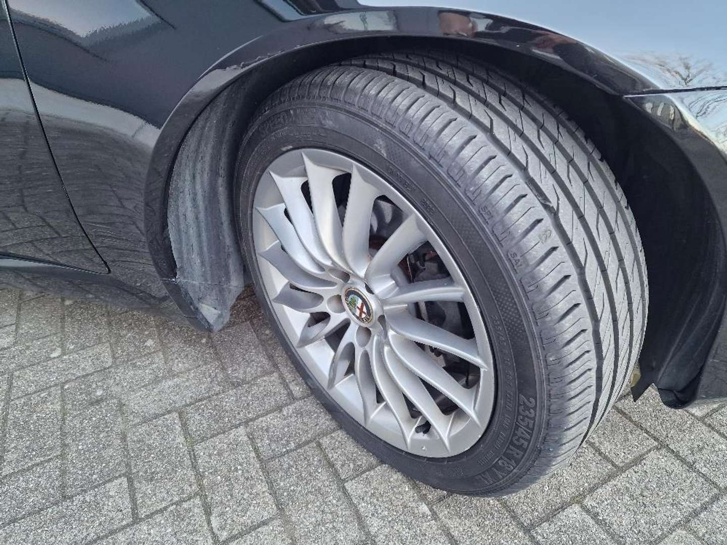 Alfa Romeo Spider afbeelding 17