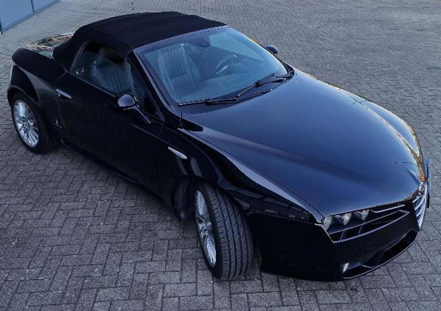 Alfa Romeo Spider afbeelding 13