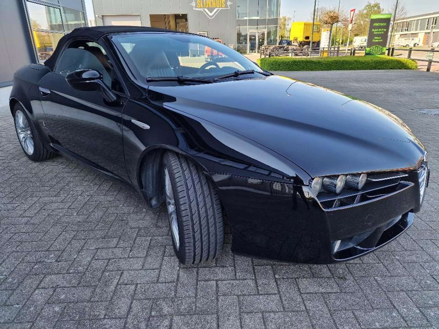 Alfa Romeo Spider afbeelding 12