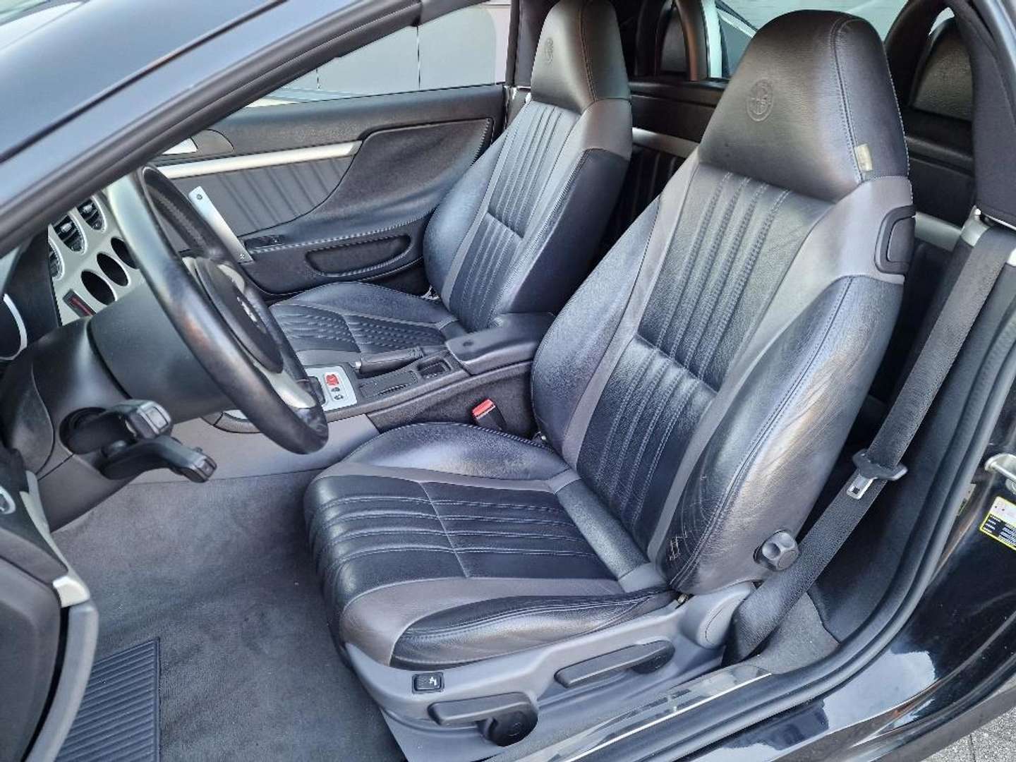 Alfa Romeo Spider afbeelding 7