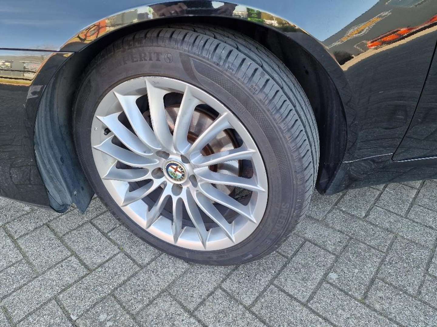 Alfa Romeo Spider afbeelding 16