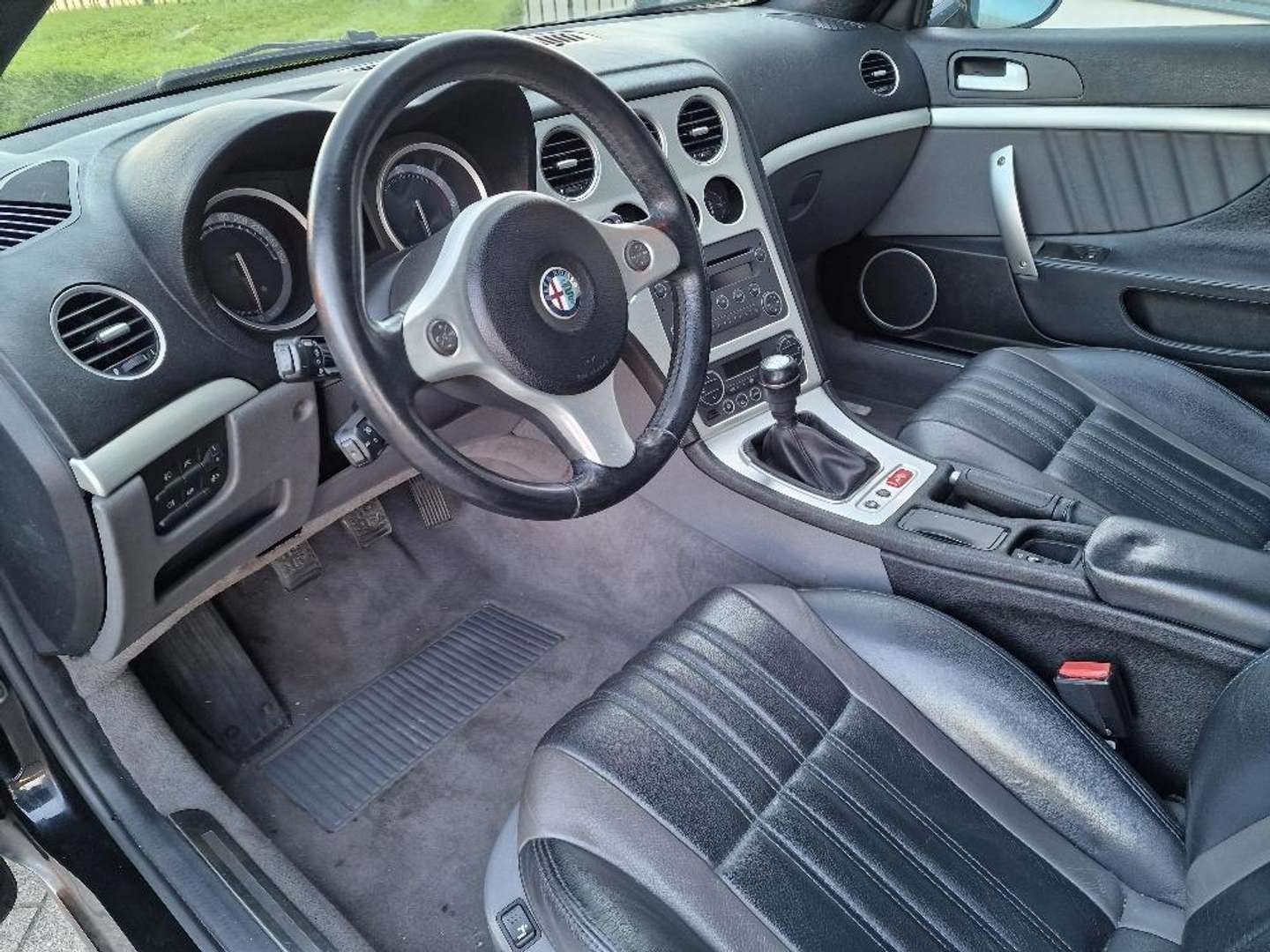 Alfa Romeo Spider afbeelding 5