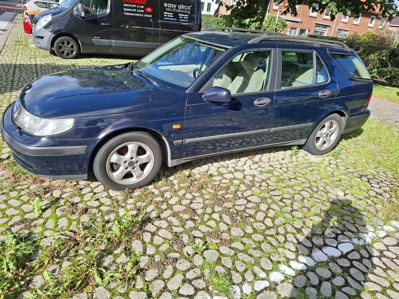 Saab 9-5