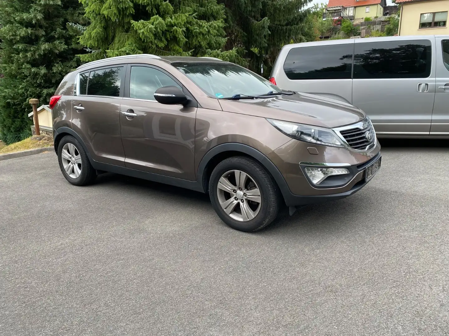 Kia Sportage Spirit 2WD Beige - 1