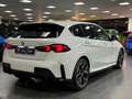 BMW 118 118d MSport auto Bianco - thumbnail 6