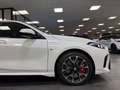 BMW 118 118d MSport auto Bianco - thumbnail 7