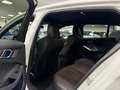 BMW 118 118d MSport auto Bianco - thumbnail 10