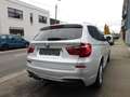 BMW X3 2.0 d xDrive20+PACK M+4X4+CUIR+TOIT PANO Gris - thumbnail 8