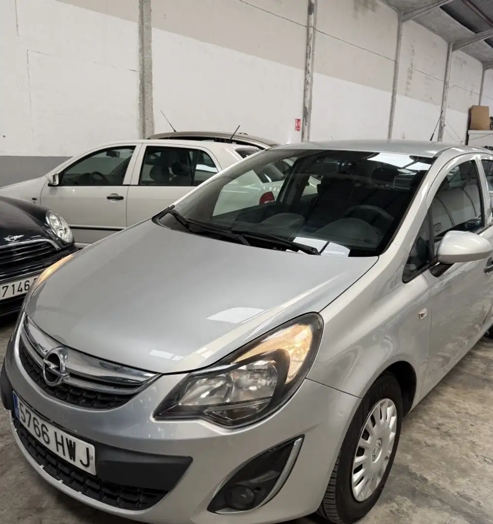 Opel Corsa 1.3 ecoFlex Selective - 1