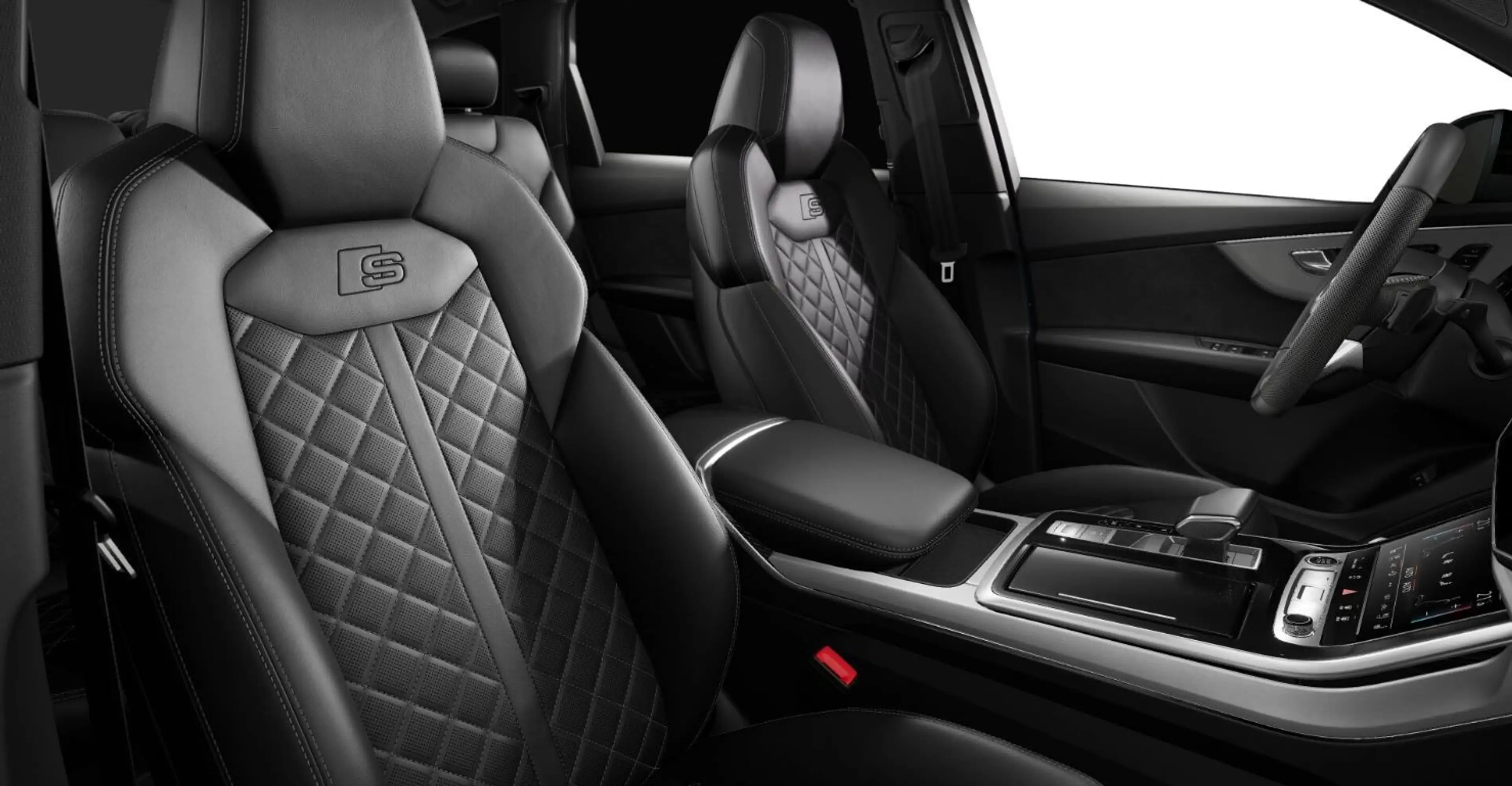 Audi Q7 55 TFSI e 394PK quattro Pro Line S | Panoramadak | — photo 4