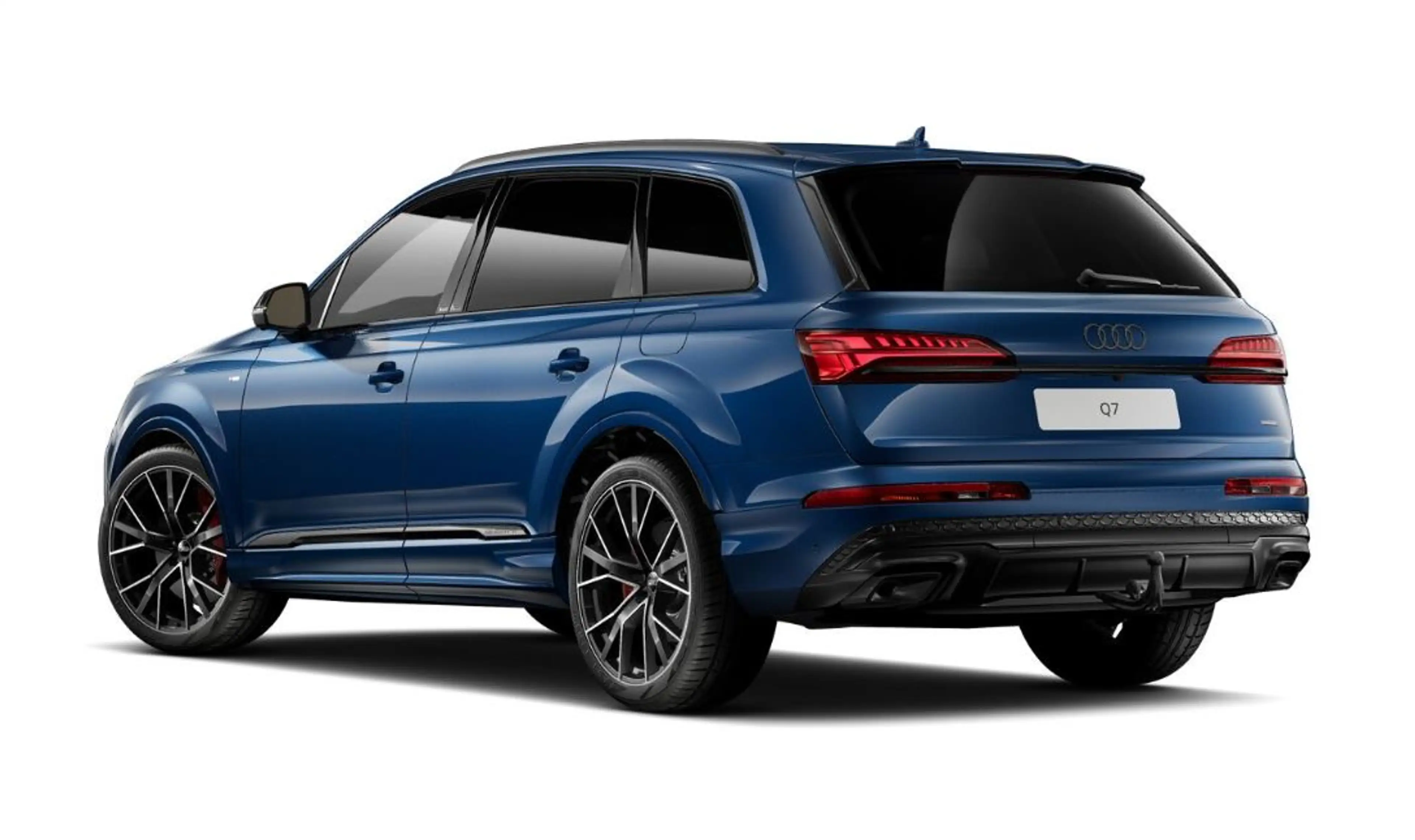 Audi Q7 55 TFSI e 394PK quattro Pro Line S | Panoramadak | — photo 2