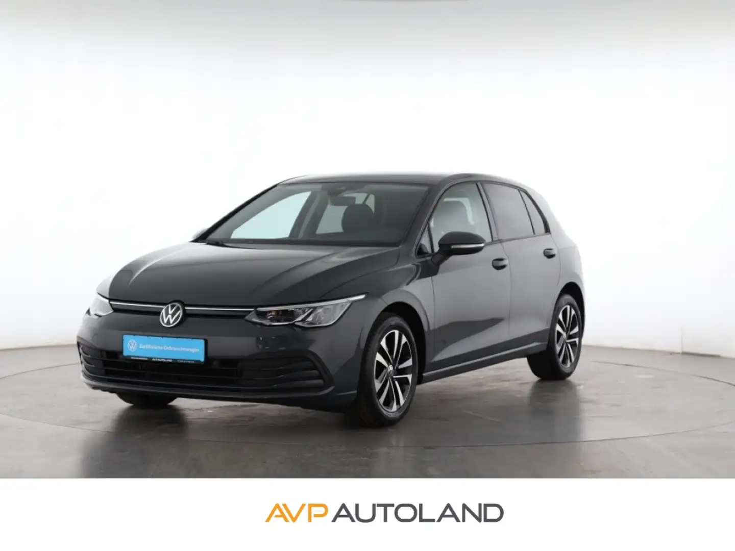 Volkswagen Golf VIII 1.5 TSI Life | ACC | NAVI | LED | Gris - 1