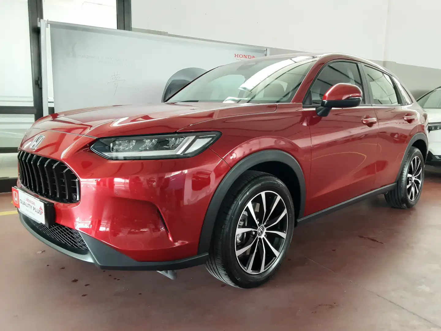 Honda ZR-V ZR-V 2.0 hev S.E. - 1