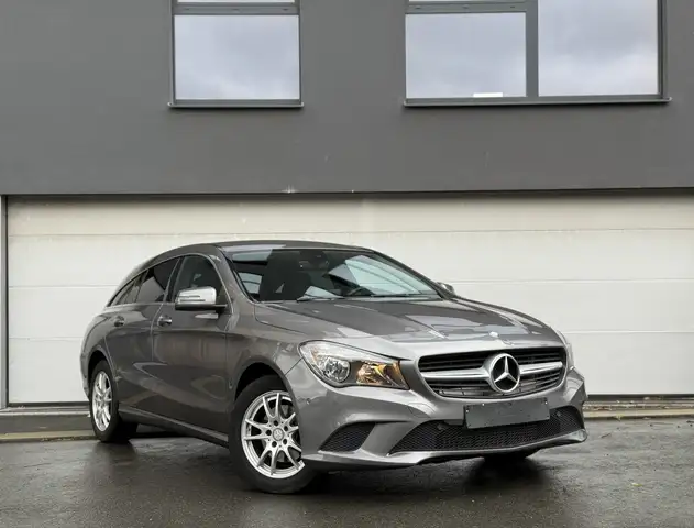 Mercedes-Benz CLA 200 d Euro 6b //19.000km\\ GARANTIE 12MOIS