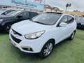 Hyundai iX35 2.0CRDI GLS Comfort 4x4 Weiß - thumbnail 8