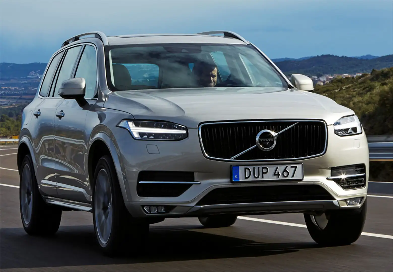 Volvo XC90 T8 Ultra Dark AWD Aut. - 1