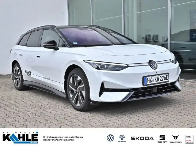 Volkswagen ID.7 Tourer Pro S Black Style Navi LED AHK DCC Head-up