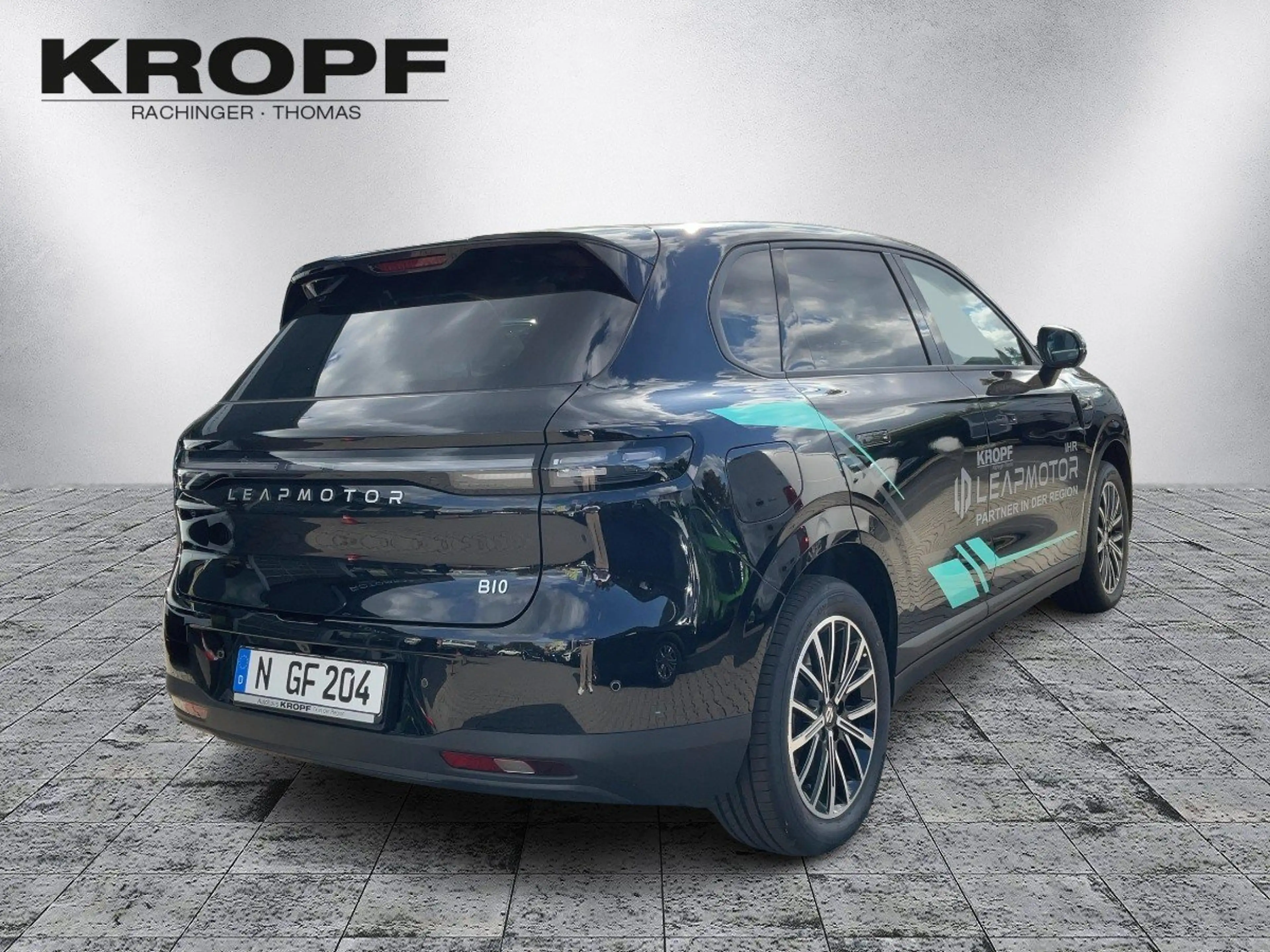 Leapmotor B10 67 W BEV Design Pro Max **ACC+Navi+Pano+SHZ** — photo 5