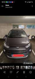 EcoSport 1,0 EcoBoost Titanium S Titanium S