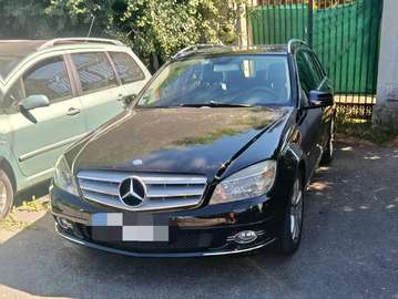 Classe C Break 320 CDI Avantgarde Launch Edition 4-Matic A