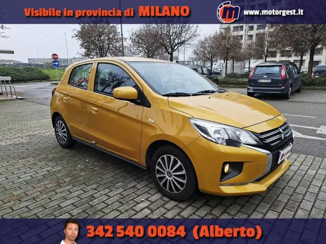 Mitsubishi Space Star