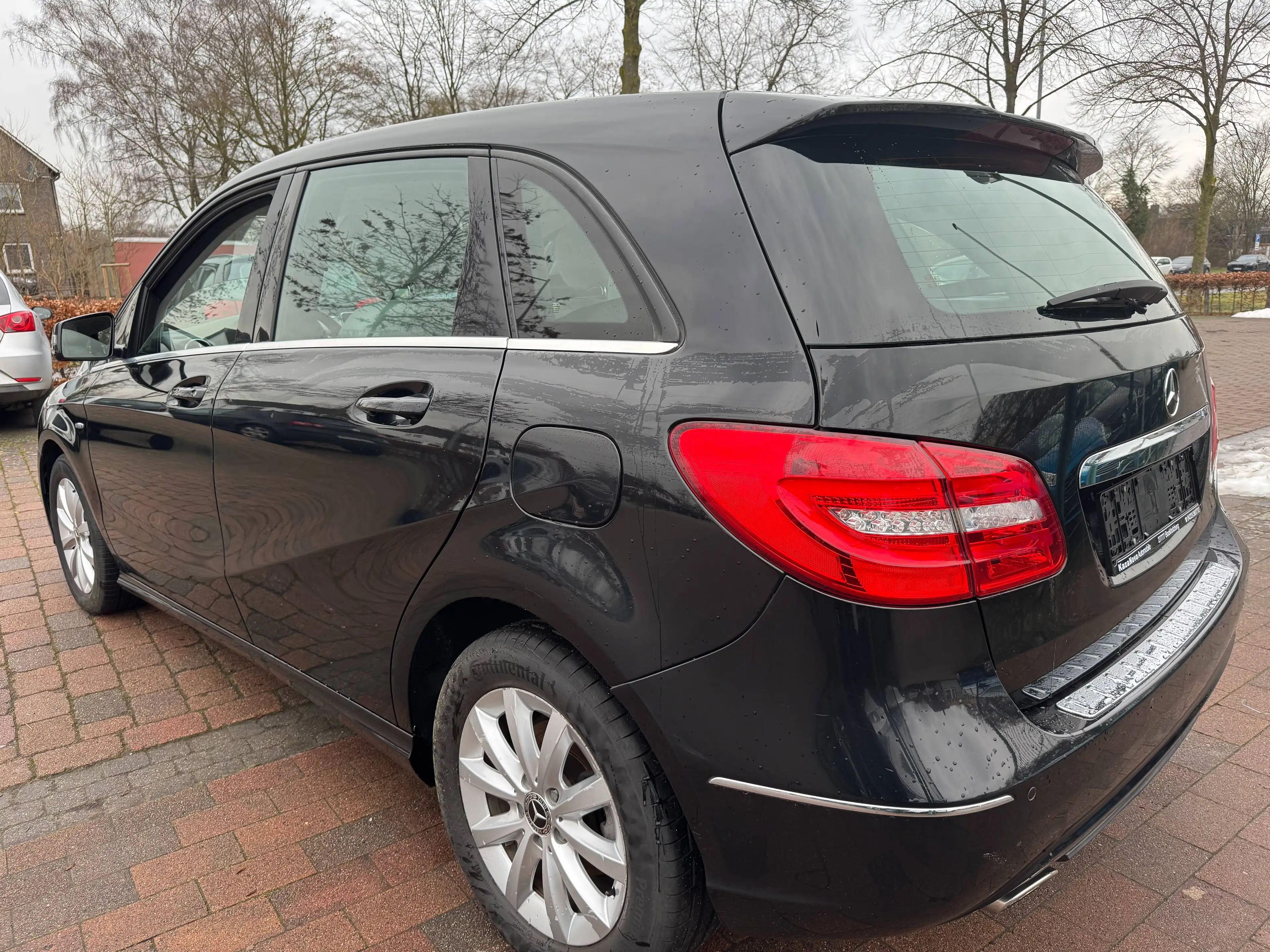 Mercedes-Benz B 200 CDI Automatik-NAV+SHZ+PDC+Tempomat — photo 11