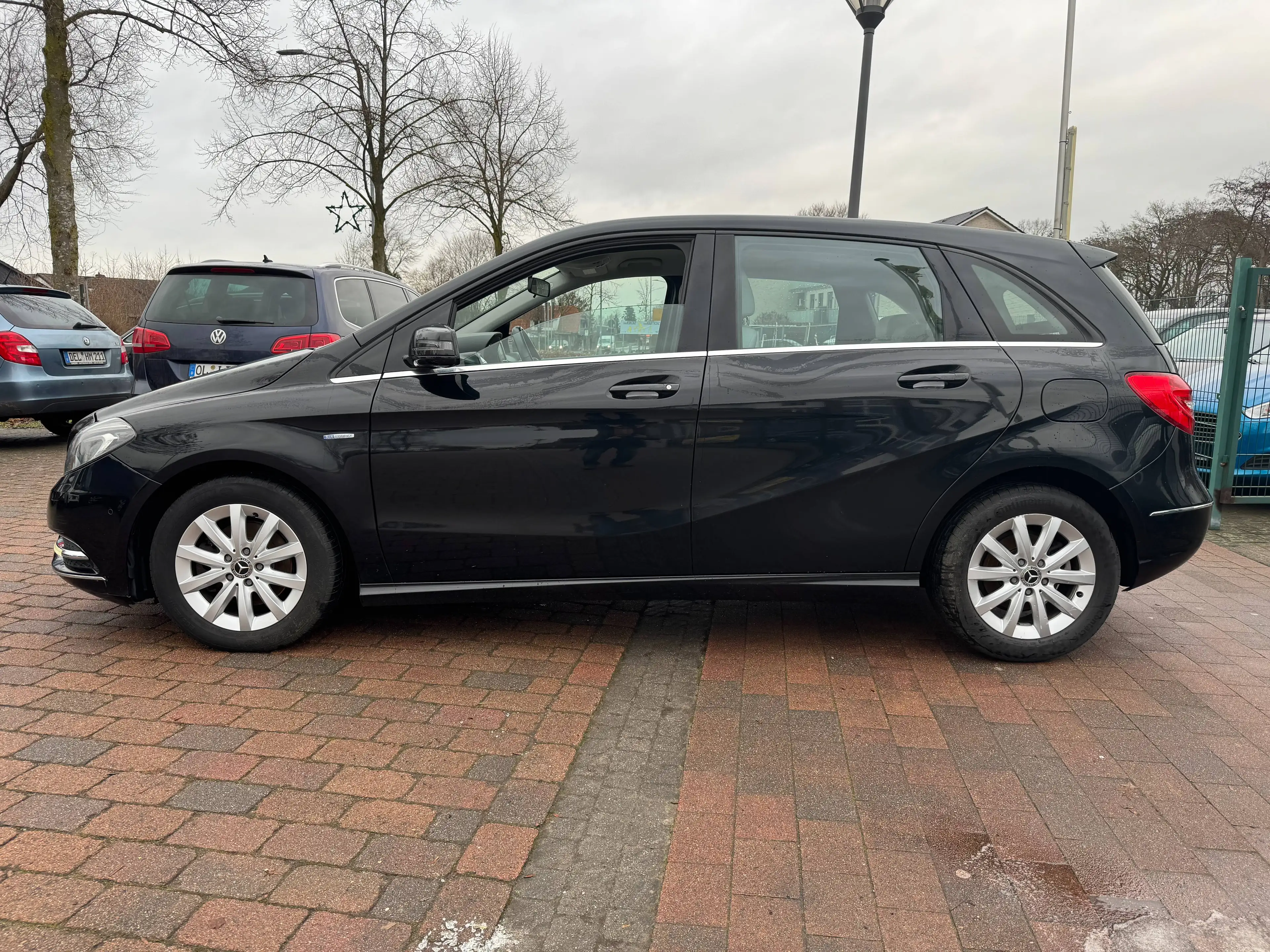 Mercedes-Benz B 200 CDI Automatik-NAV+SHZ+PDC+Tempomat — photo 13