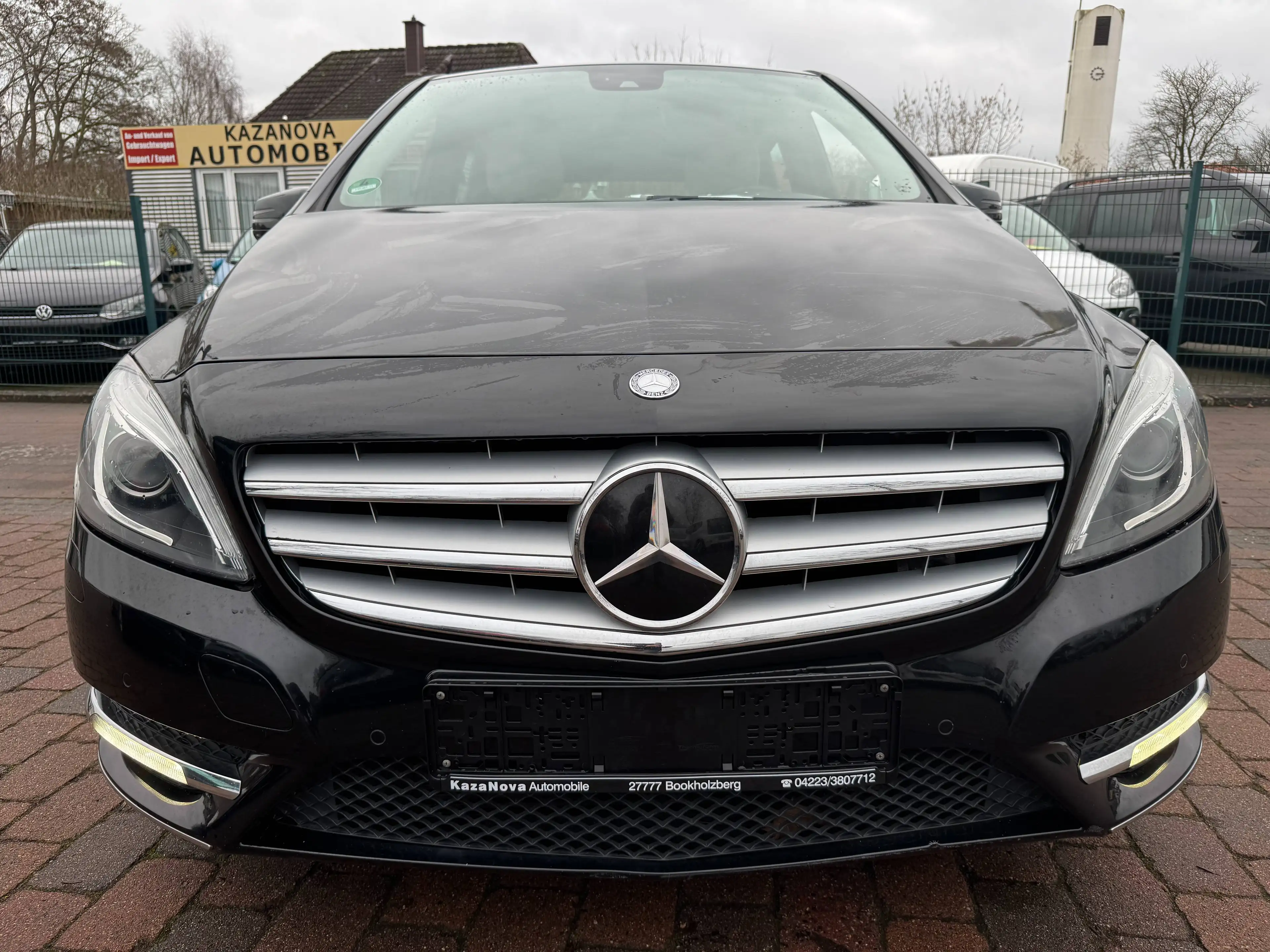 Mercedes-Benz B 200 CDI Automatik-NAV+SHZ+PDC+Tempomat — photo 2