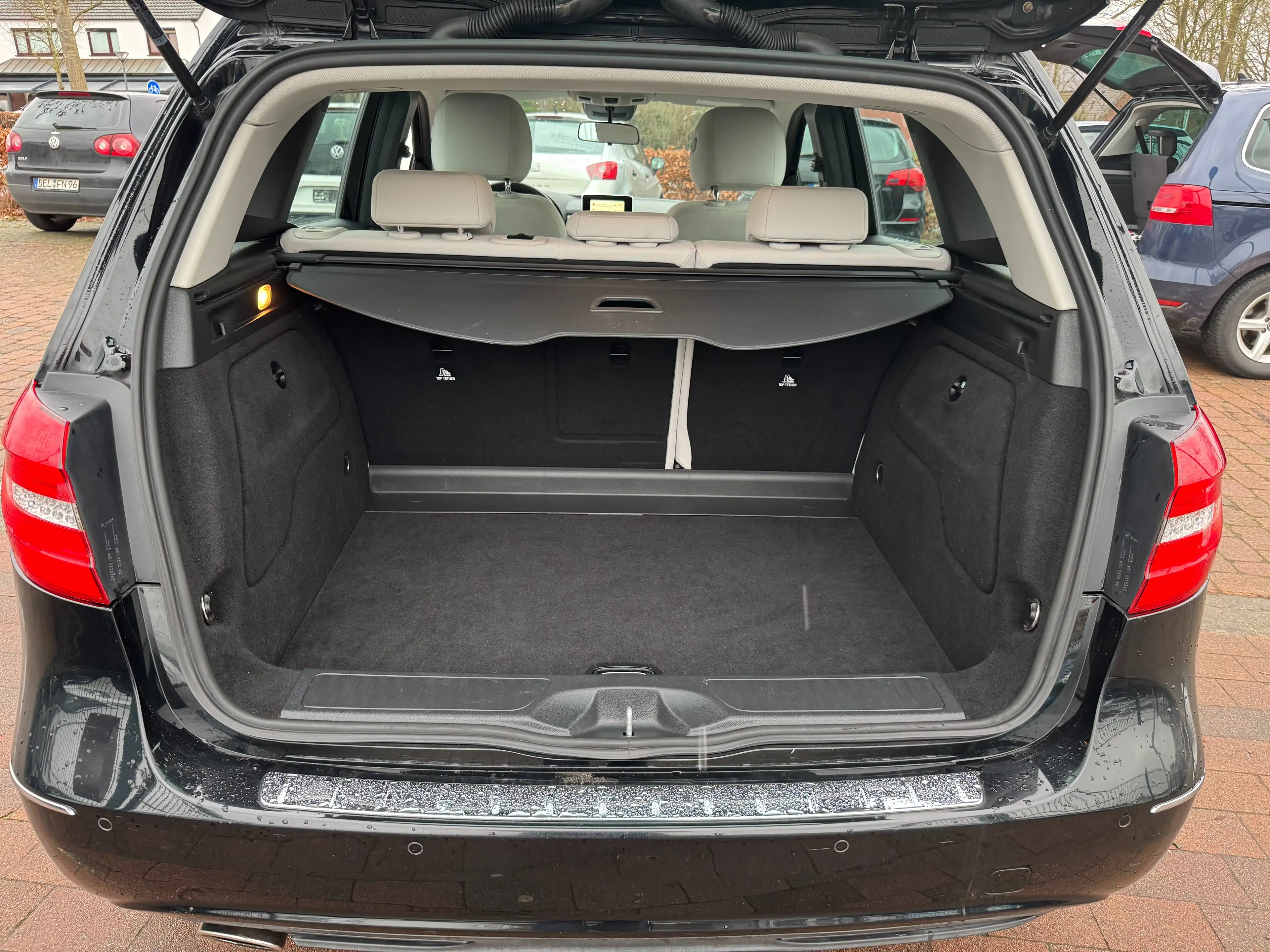 Mercedes-Benz B 200 CDI Automatik-NAV+SHZ+PDC+Tempomat — photo 10