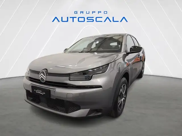 Citroen C4 Hybrid 100cv e-DCS6 You