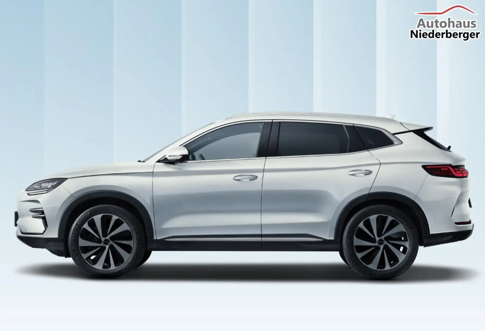 BYD Seal U DM-i Comfort 218 125kmReichw Pano 360Kam 160 kW... Weiß - 2