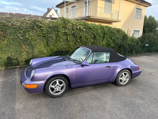 Porsche 964 Cabrio Sehr schön