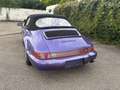 Porsche 964 Cabrio Sehr schön Lilla - thumbnail 17