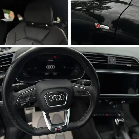 Audi Q3 view 19