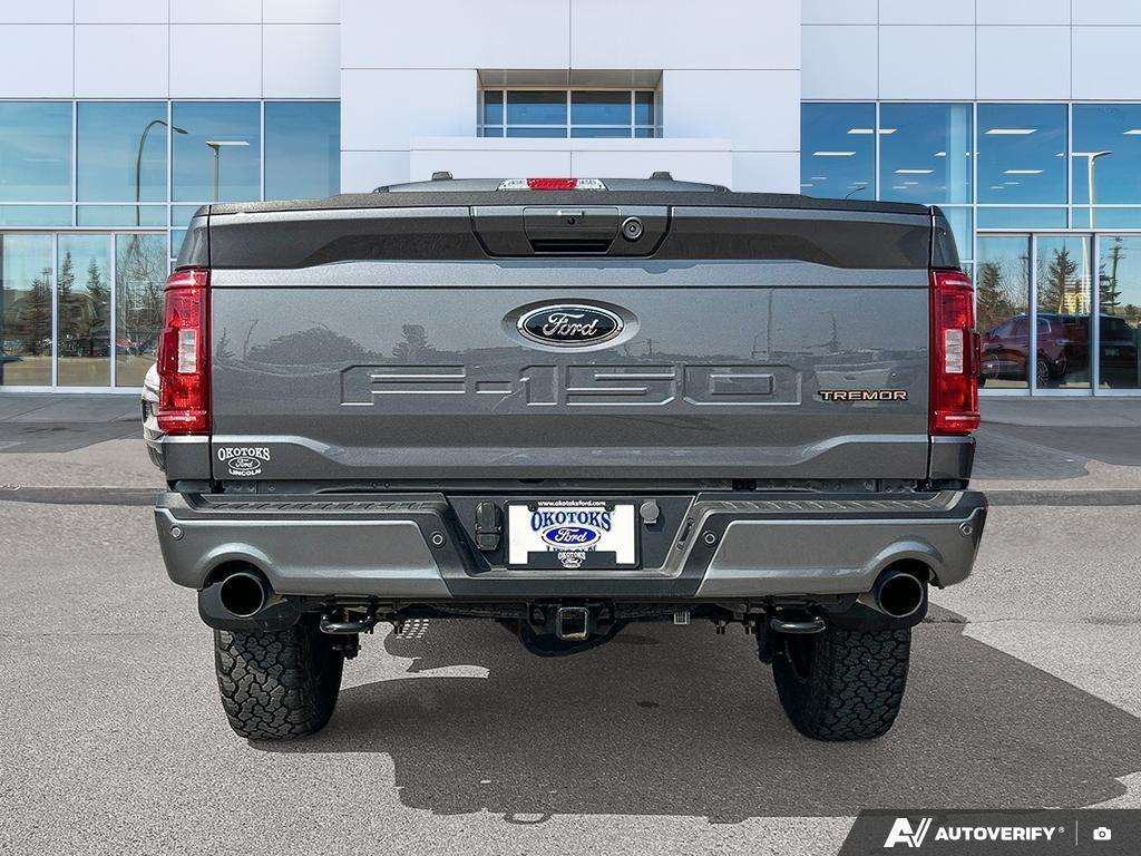 2023 Ford F-150 Tremor 4x4 SuperCrew Cab 5.5 ft. box 145 in. WB — снимка 1