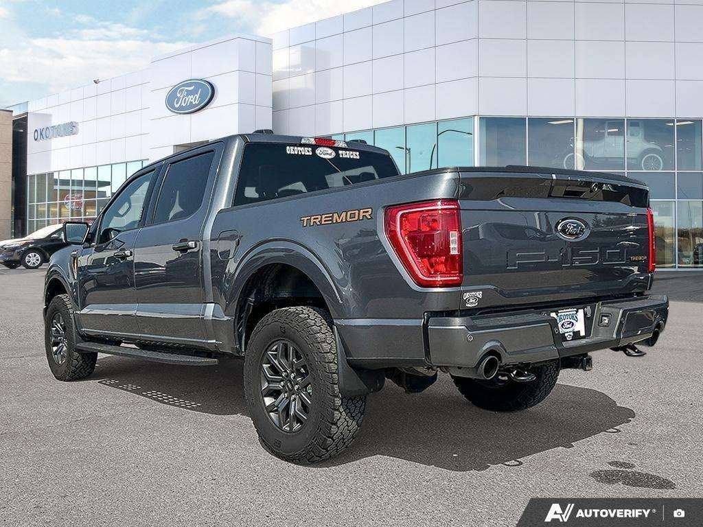 2023 Ford F-150 Tremor 4x4 SuperCrew Cab 5.5 ft. box 145 in. WB — снимка 1