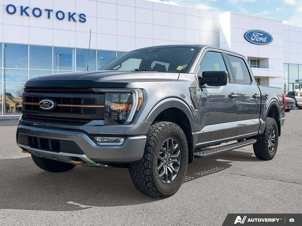 2023 Ford F-150 Tremor 4x4 SuperCrew Cab 5.5 ft. box 145 in. WB