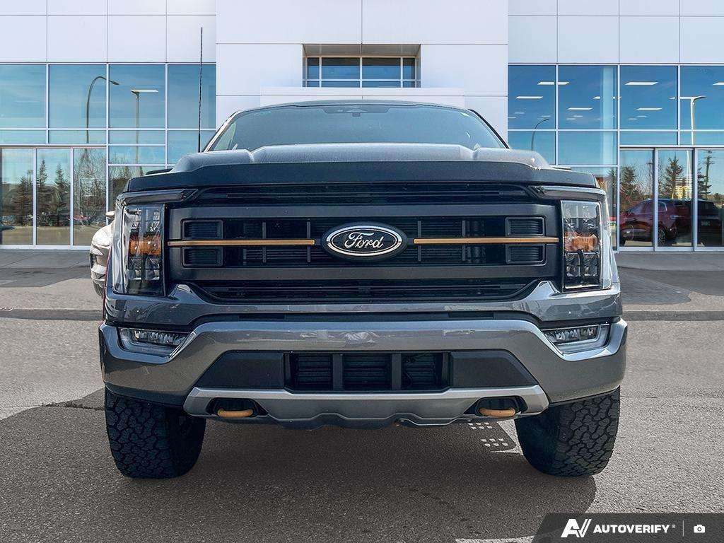 2023 Ford F-150 Tremor 4x4 SuperCrew Cab 5.5 ft. box 145 in. WB — снимка 1