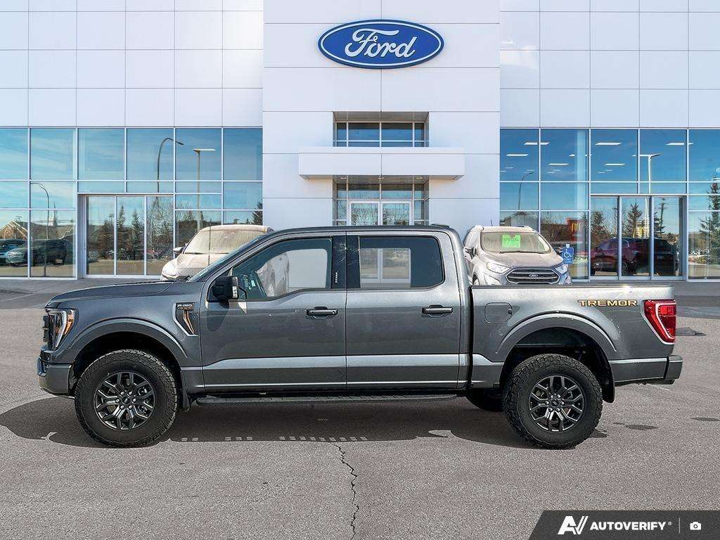 2023 Ford F-150 Tremor 4x4 SuperCrew Cab 5.5 ft. box 145 in. WB — снимка 1