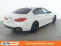 BMW 520 520d xDrive M Sport Weiß - thumbnail 6