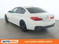BMW 520 520d xDrive M Sport Weiß - thumbnail 4