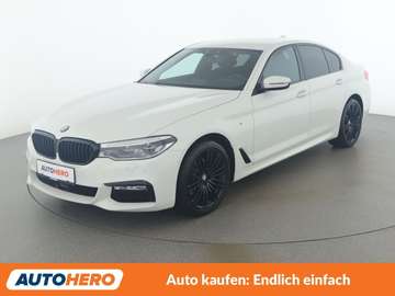 520d xDrive M Sport