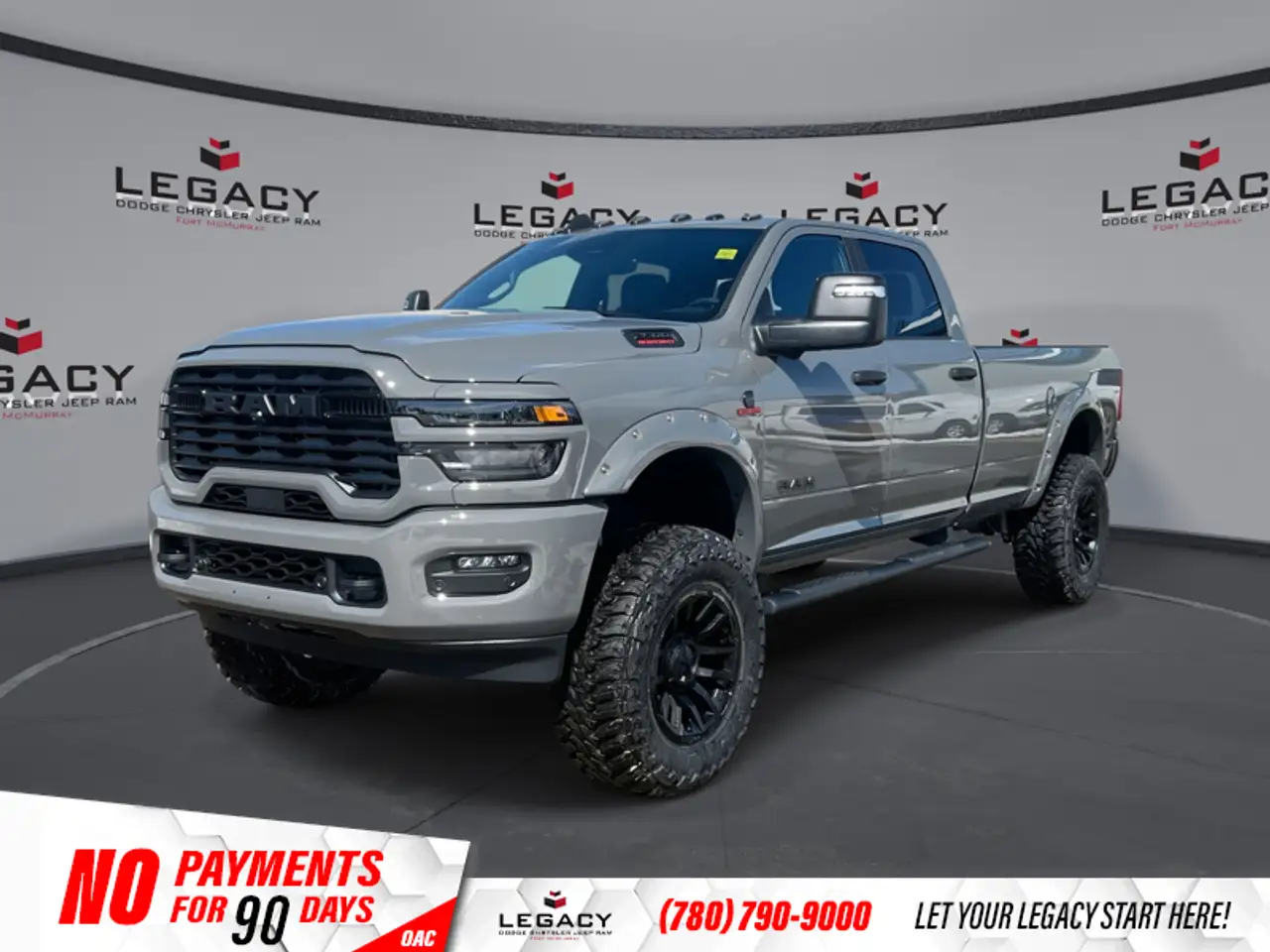 2026 RAM 2500