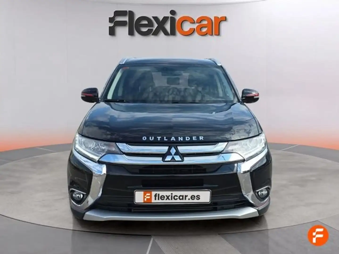 Mitsubishi Outlander 220DI-D Motion 2WD 5pl. Noir - 2