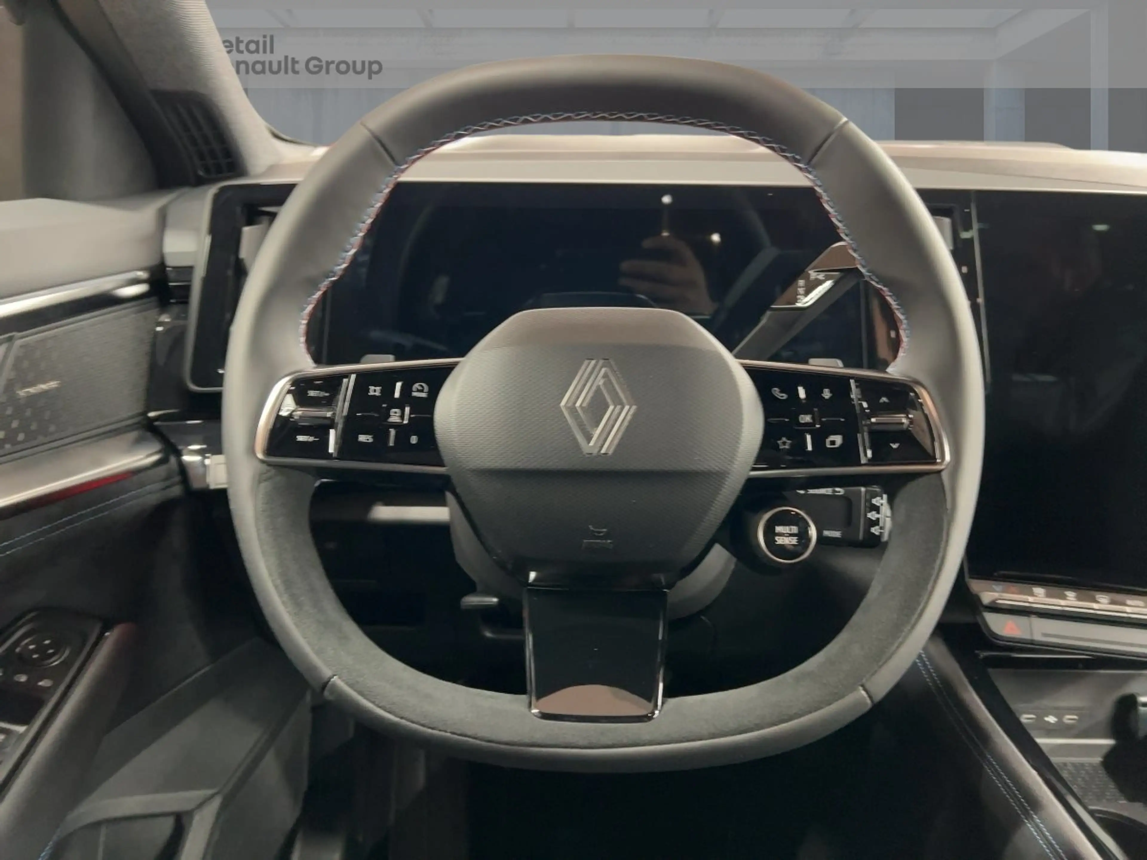 Renault Espace 6 Esprit Alpine E-Tech Full Hybrid 200 5-Sitzer — photo 11